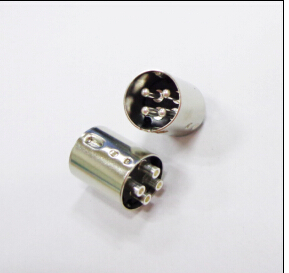 中4P粗針公頭車(chē)針連接器